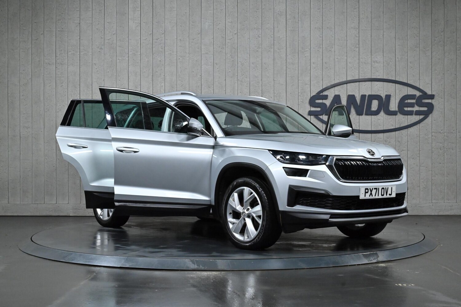 Used Skoda Kodiaq 2021 for sale - 77351894: Photo 10