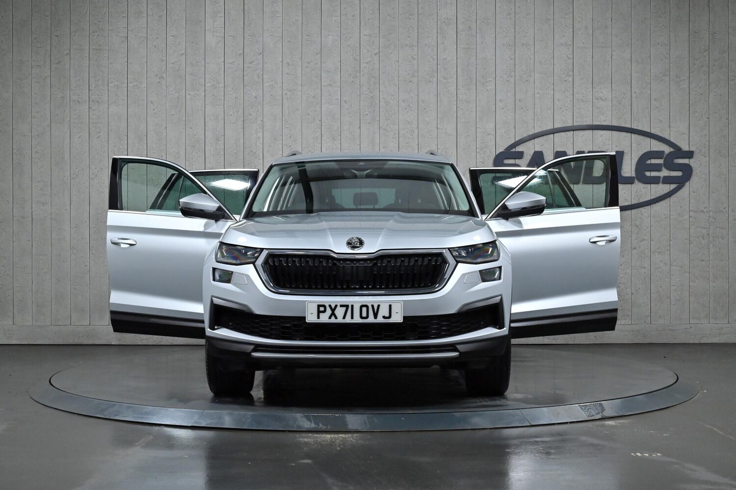 Used Skoda Kodiaq 2021 for sale - 77351894: Photo 11