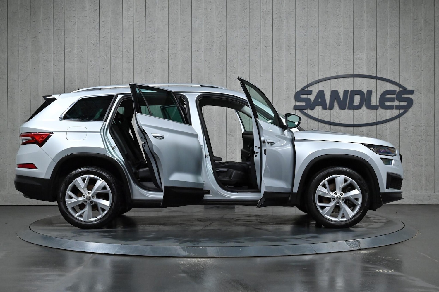 Used Skoda Kodiaq 2021 for sale - 77351894: Photo 12