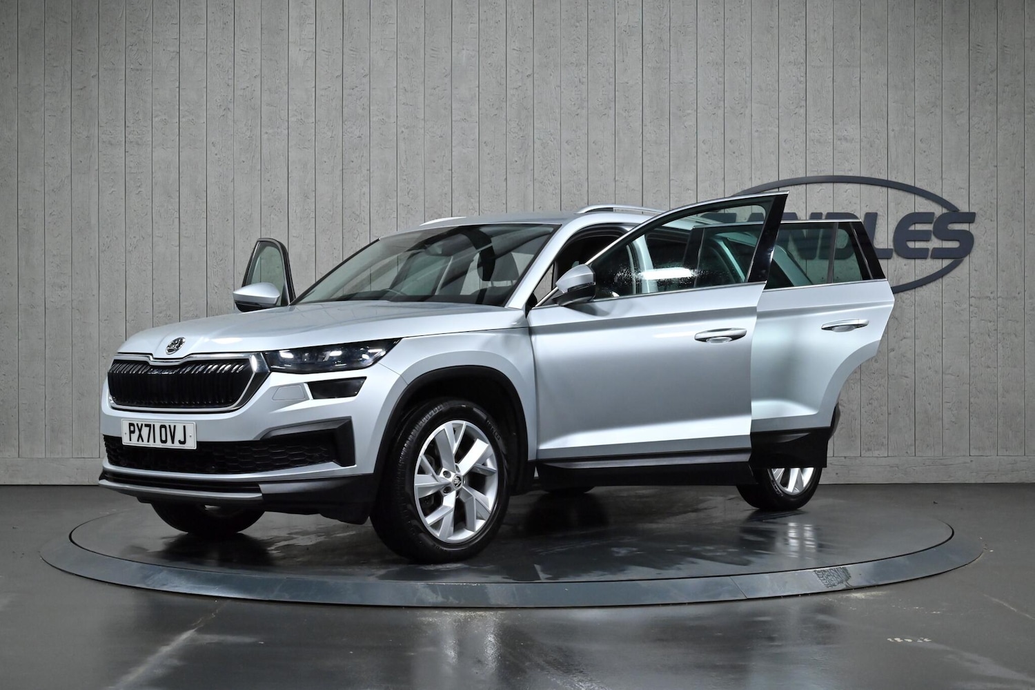 Used Skoda Kodiaq 2021 for sale - 77351894: Photo 16