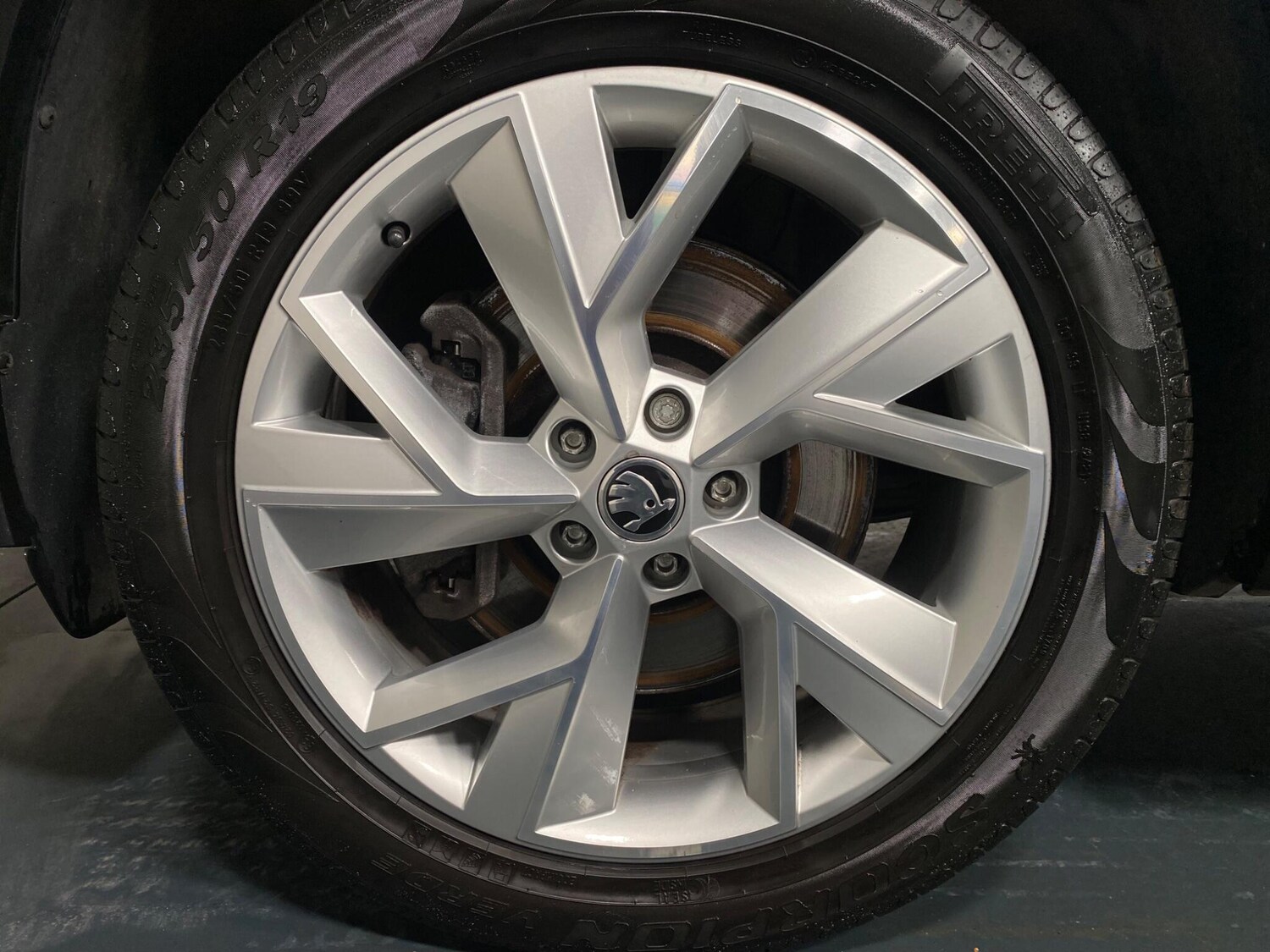 Used Skoda Kodiaq 2021 for sale - 77351894: Photo 18