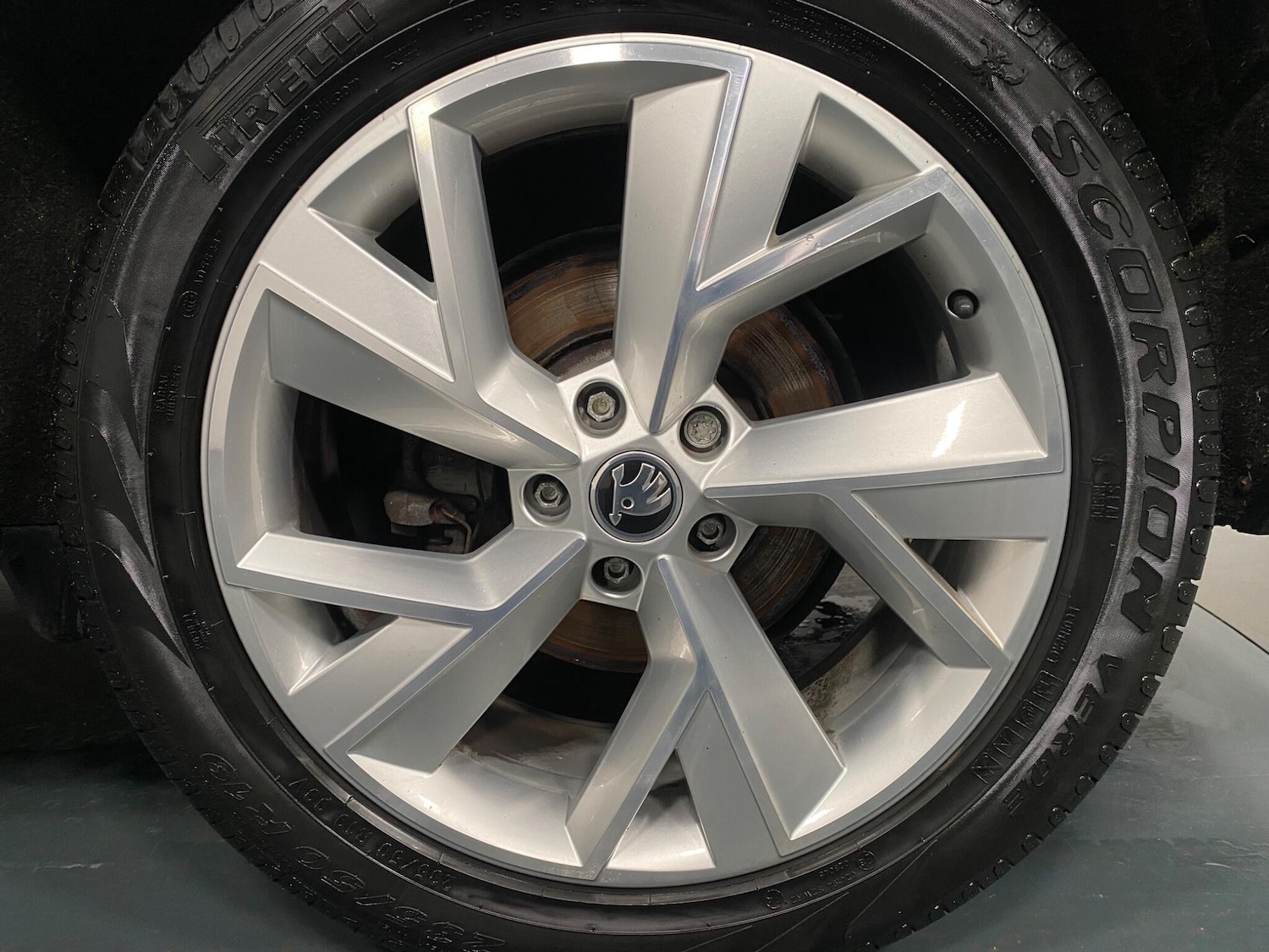 Used Skoda Kodiaq 2021 for sale - 77351894: Photo 19