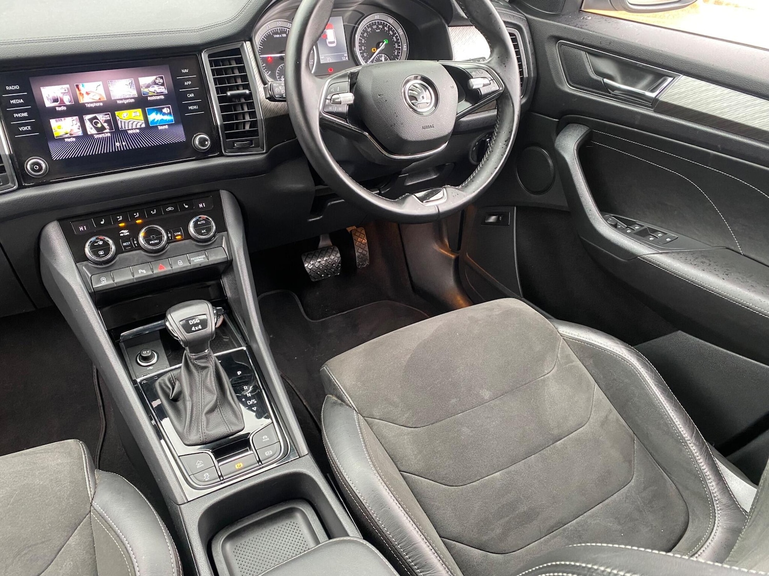 Used Skoda Kodiaq 2021 for sale - 77351894: Photo 2