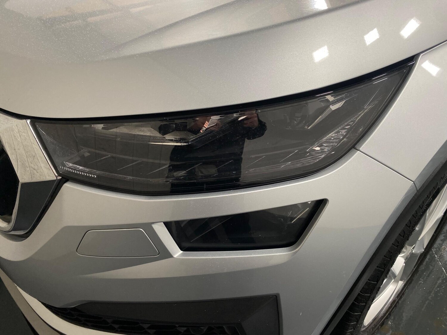 Used Skoda Kodiaq 2021 for sale - 77351894: Photo 22