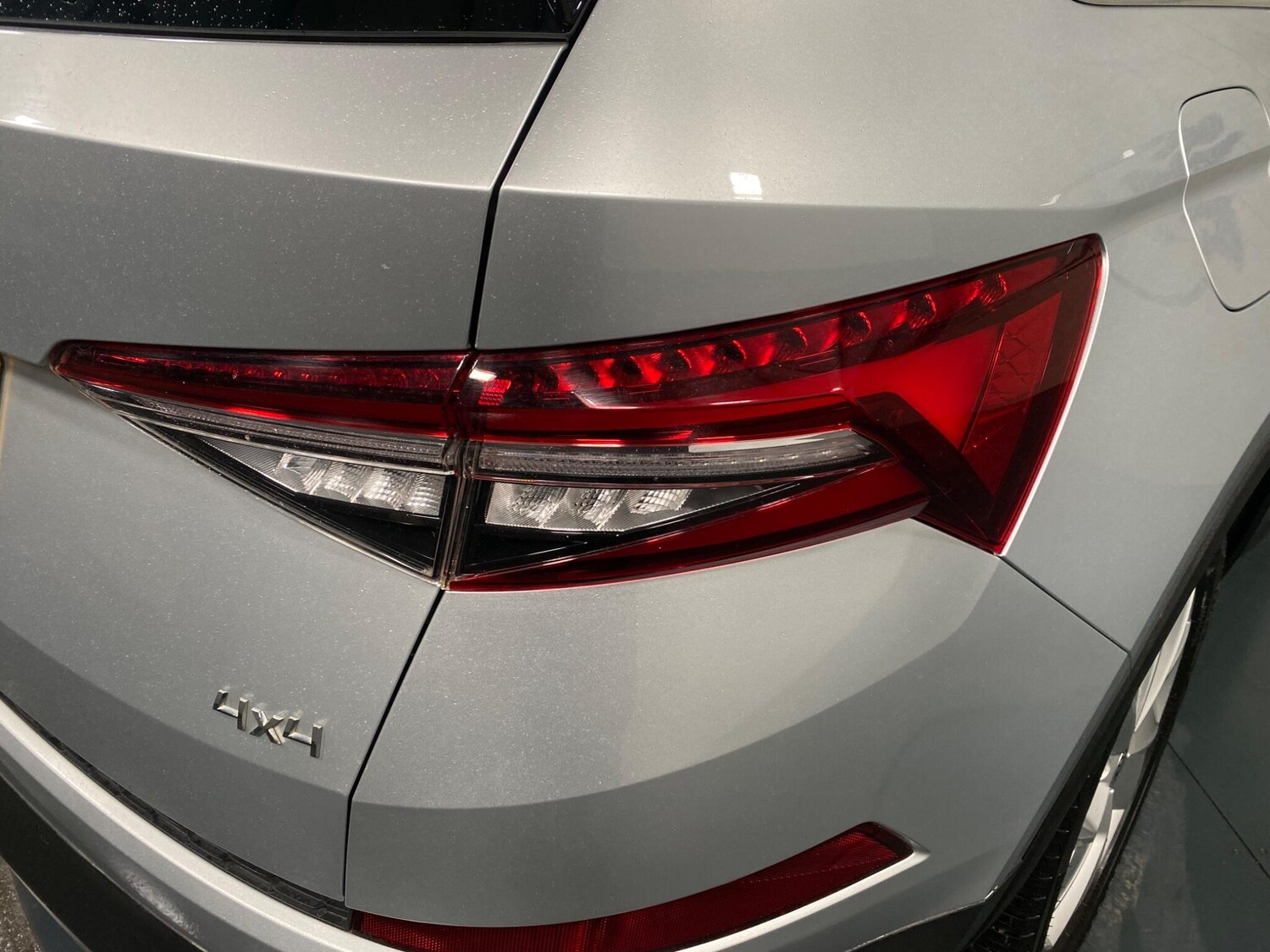 Used Skoda Kodiaq 2021 for sale - 77351894: Photo 23