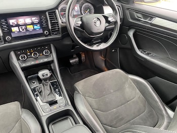 Used Skoda Kodiaq 2021 for sale - 77351894: Photo