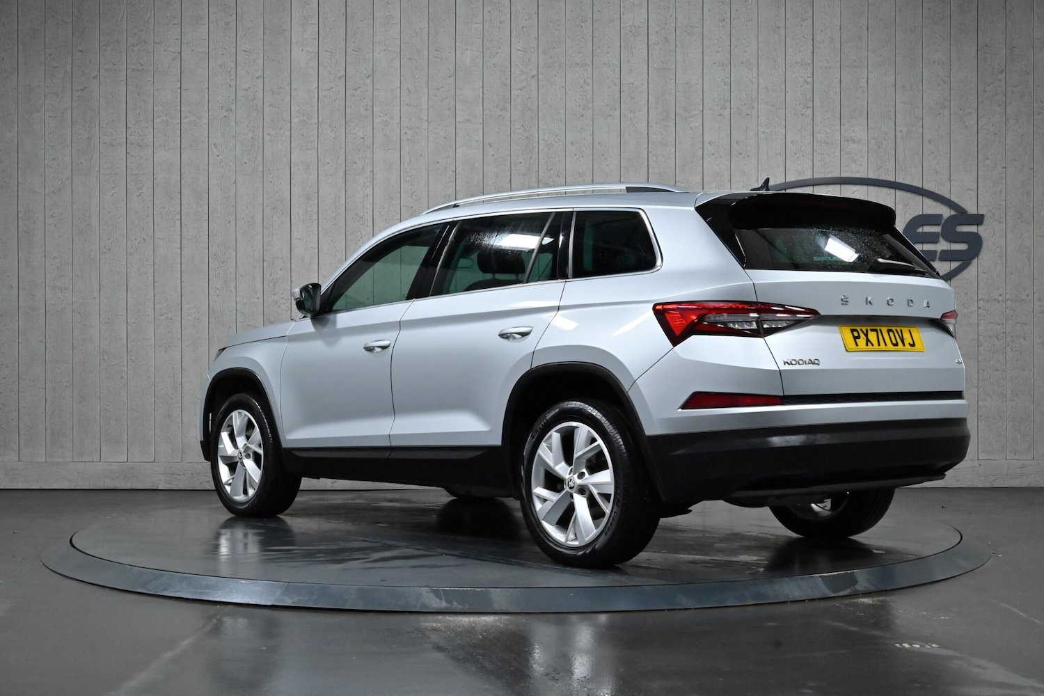 Used Skoda Kodiaq 2021 for sale - 77351894: Photo 3