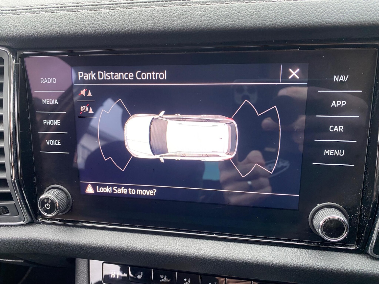 Used Skoda Kodiaq 2021 for sale - 77351894: Photo 35