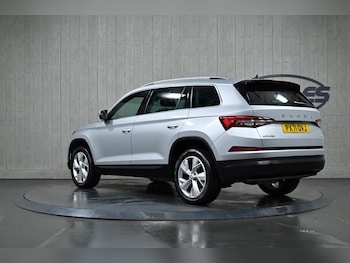 Used Skoda Kodiaq 2021 for sale - 77351894: Photo