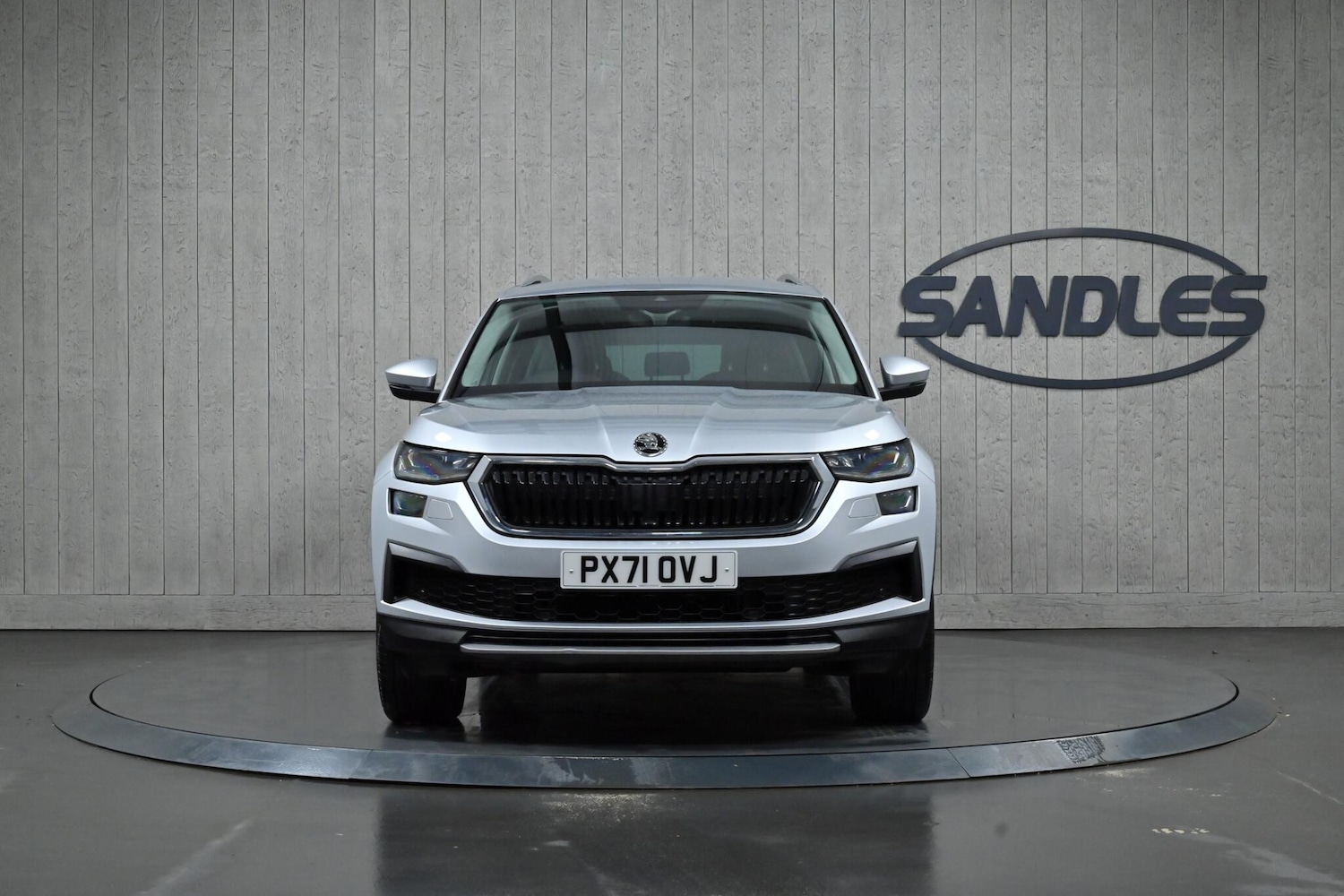 Used Skoda Kodiaq 2021 for sale - 77351894: Photo 4