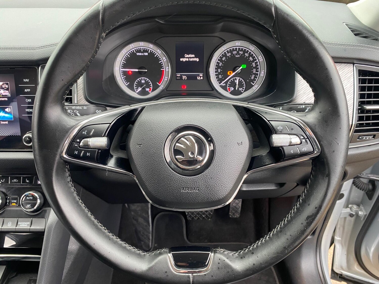 Used Skoda Kodiaq 2021 for sale - 77351894: Photo 41