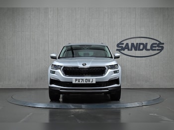 Used Skoda Kodiaq 2021 for sale - 77351894: Photo