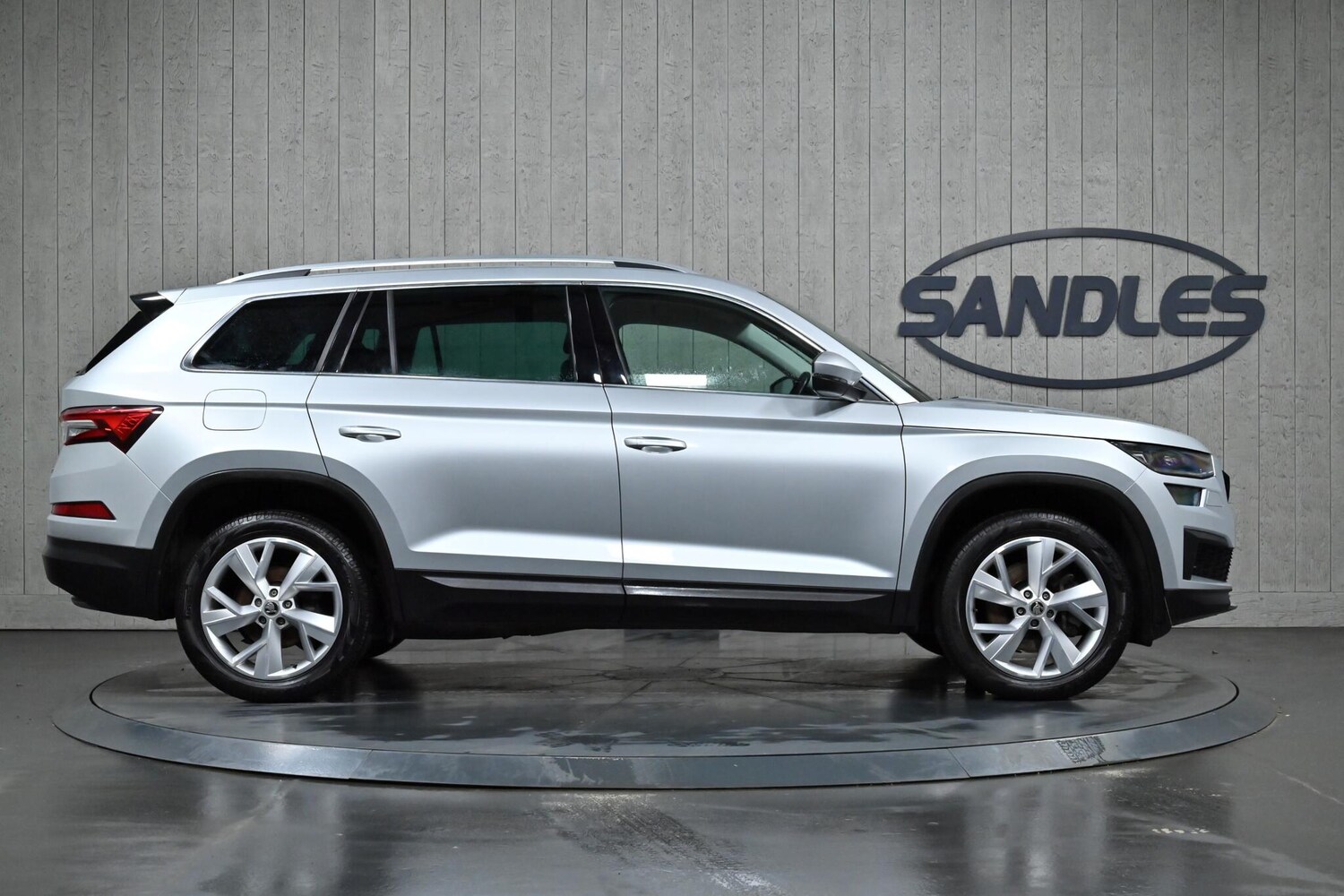 Used Skoda Kodiaq 2021 for sale - 77351894: Photo 5