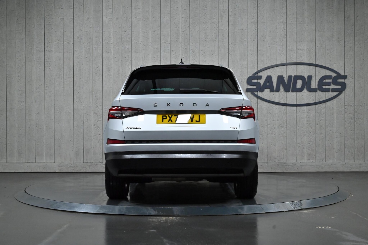 Used Skoda Kodiaq 2021 for sale - 77351894: Photo 6