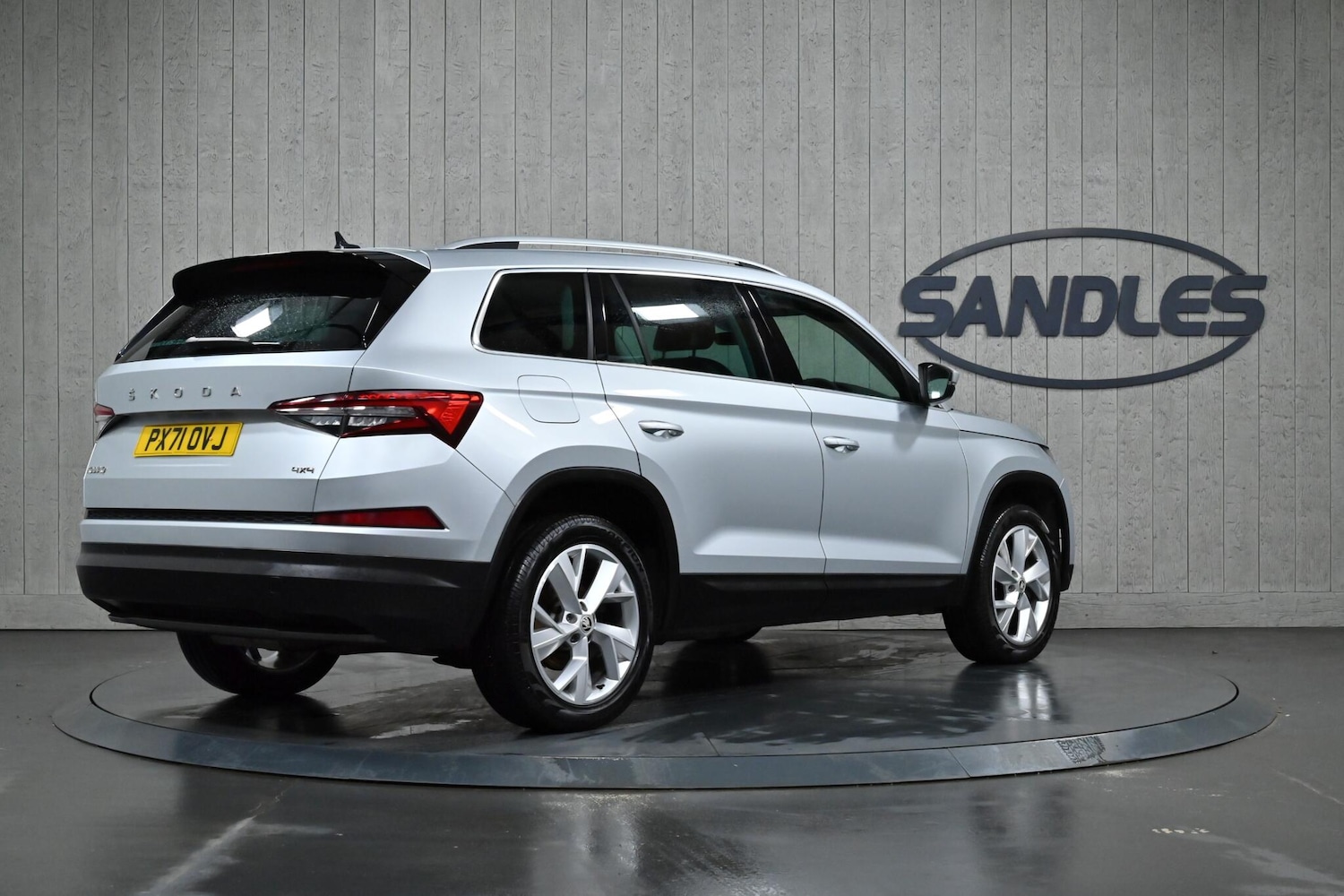 Used Skoda Kodiaq 2021 for sale - 77351894: Photo 7