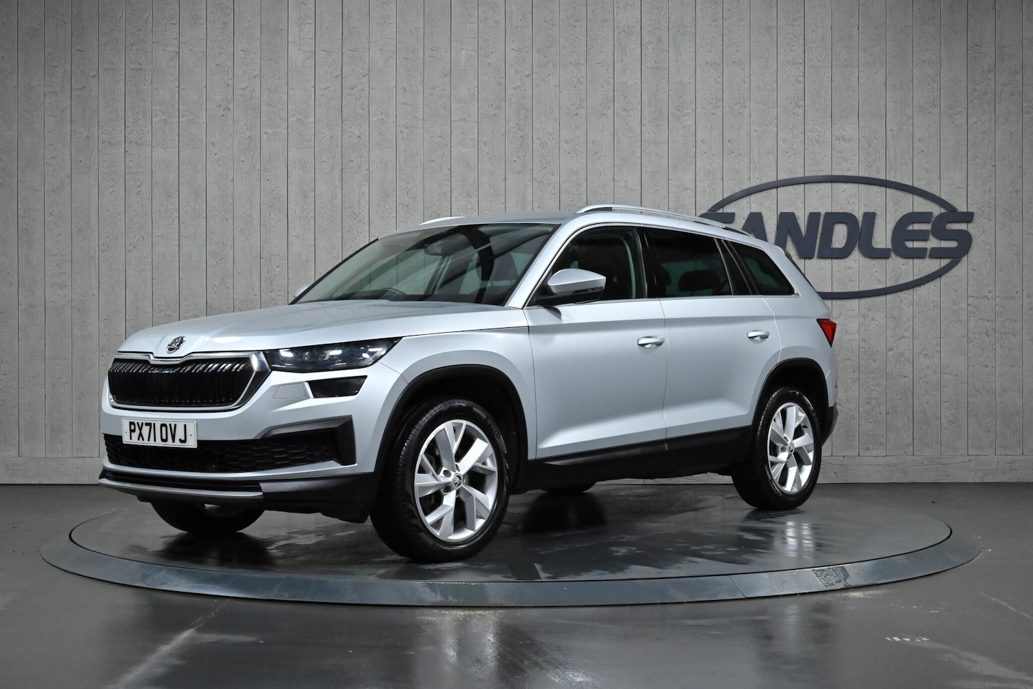 Used Skoda Kodiaq 2021 for sale - 77351894: Photo 8