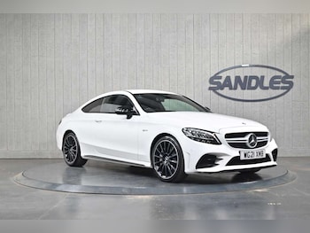 Used Mercedes-Benz C Class 2021 for sale - 79449611: Photo