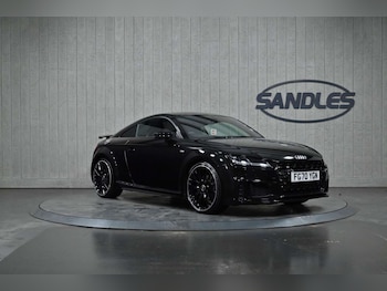 Used Audi TT 2020 for sale - 78577596: Photo