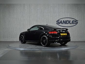 Used Audi TT 2020 for sale - 78577596: Photo