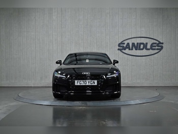 Used Audi TT 2020 for sale - 78577596: Photo