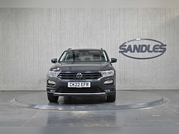 Used Volkswagen T-Roc 2022 for sale - 79046964: Photo