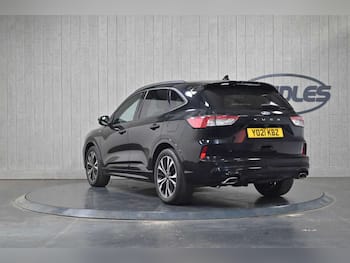 Used Ford Kuga 2021 for sale - 79357062: Photo