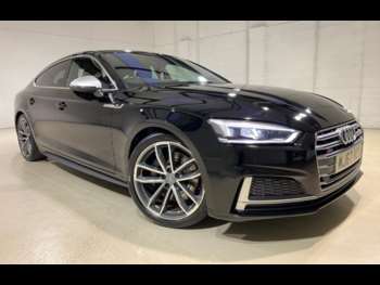 2017 (67) - 3.0 TFSI V6 Sportback Tiptronic quattro Euro 6 (s/s) 5dr