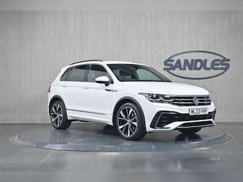 Used Volkswagen Tiguan 2023 for sale - 79631653: Photo