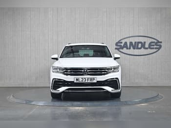 Used Volkswagen Tiguan 2023 for sale - 79631653: Photo