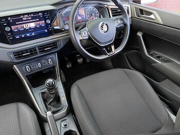 Used Volkswagen Polo 2021 for sale - 77456402: Photo