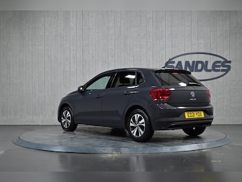 Used Volkswagen Polo 2021 for sale - 77456402: Photo
