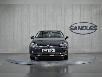 Used Volkswagen Polo 2021 for sale - 77456402: Photo