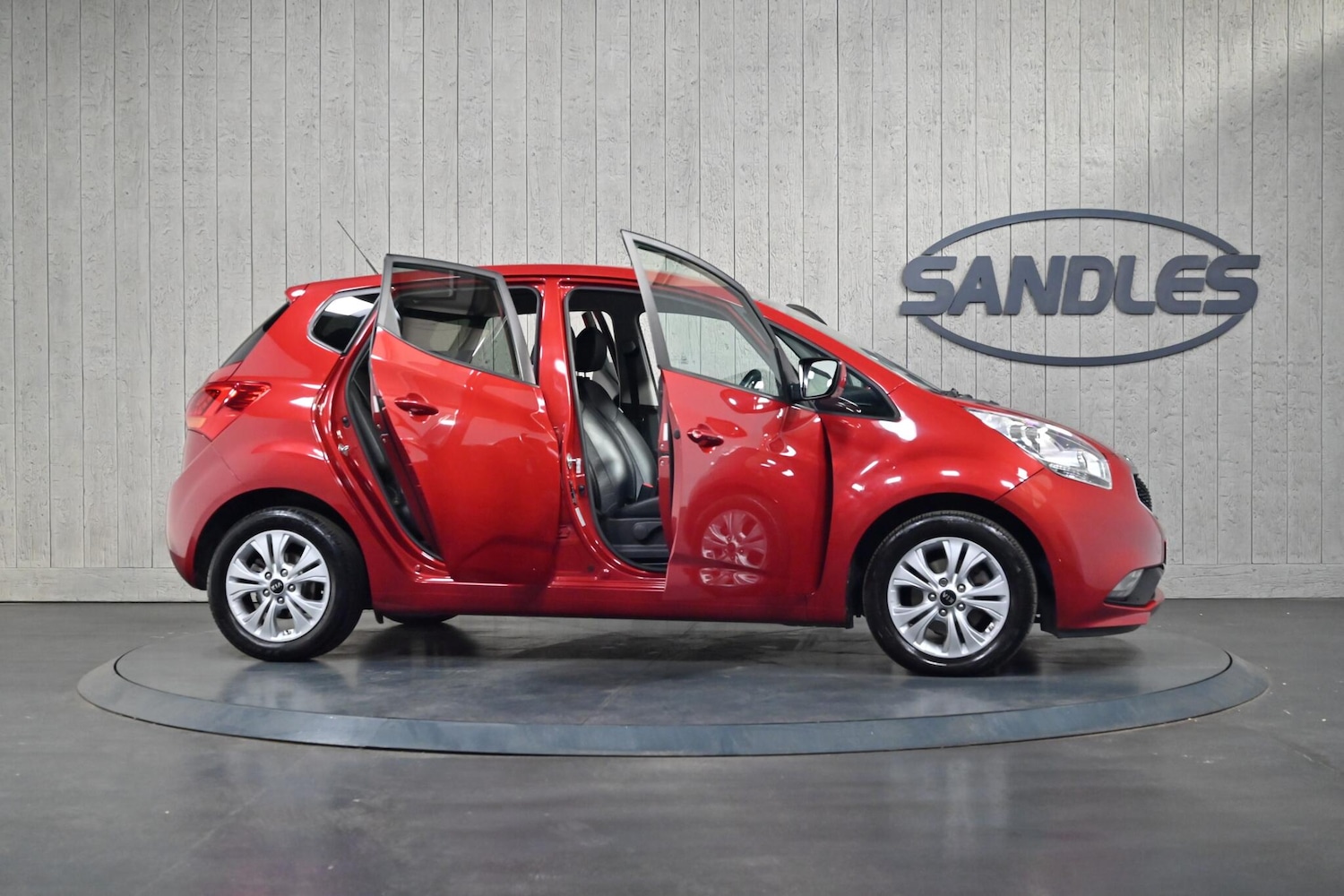 Used Kia Venga 2015 for sale - 76993273: Photo 11