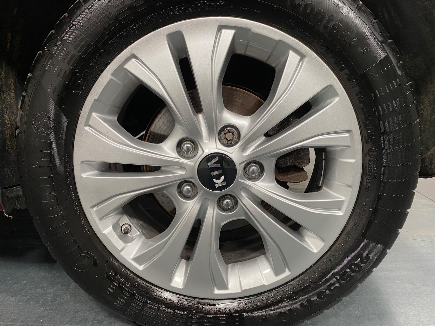 Used Kia Venga 2015 for sale - 76993273: Photo 17