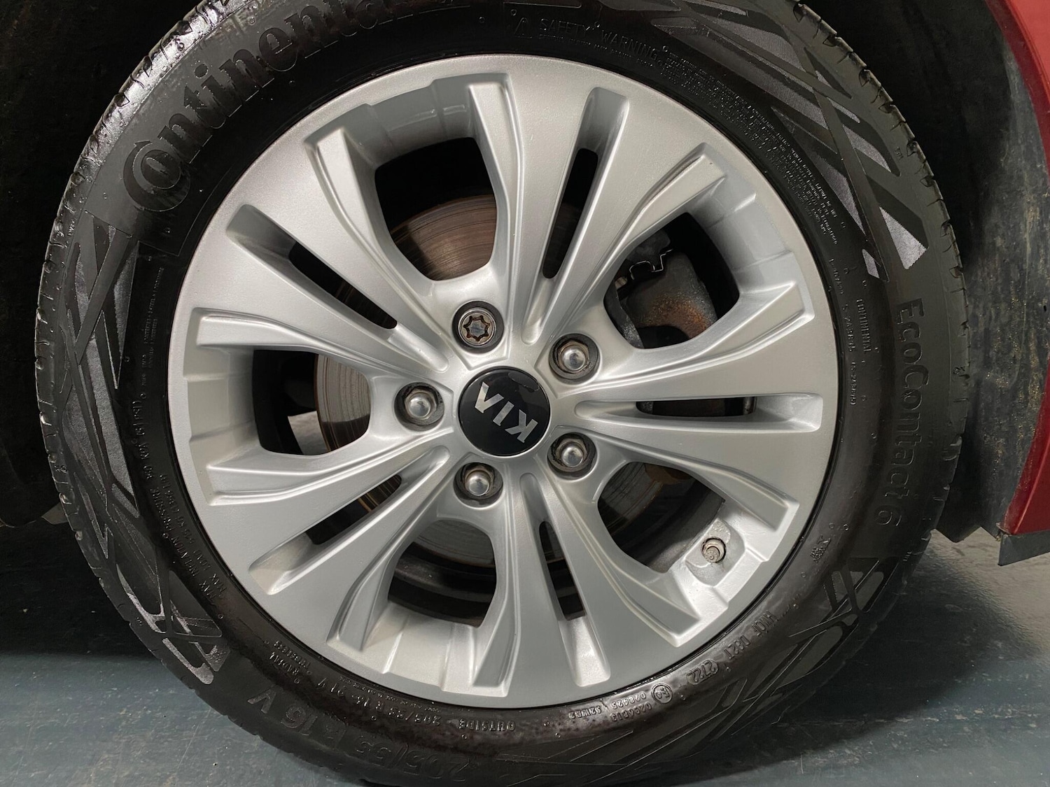 Used Kia Venga 2015 for sale - 76993273: Photo 20