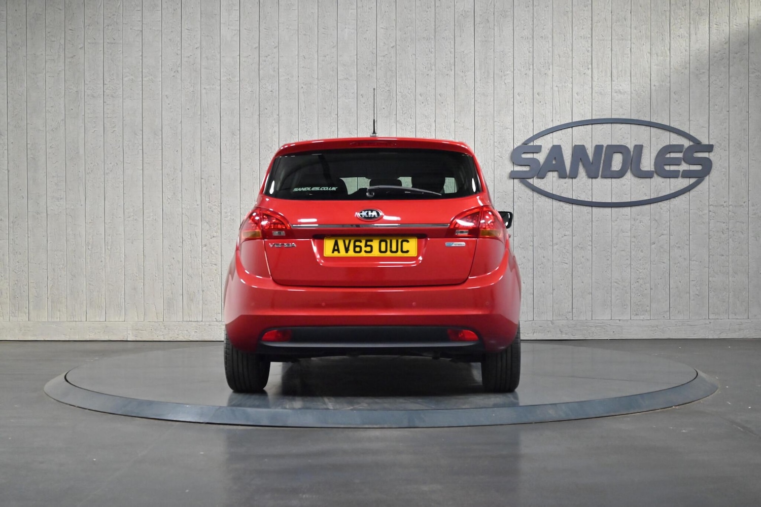 Used Kia Venga 2015 for sale - 76993273: Photo 5