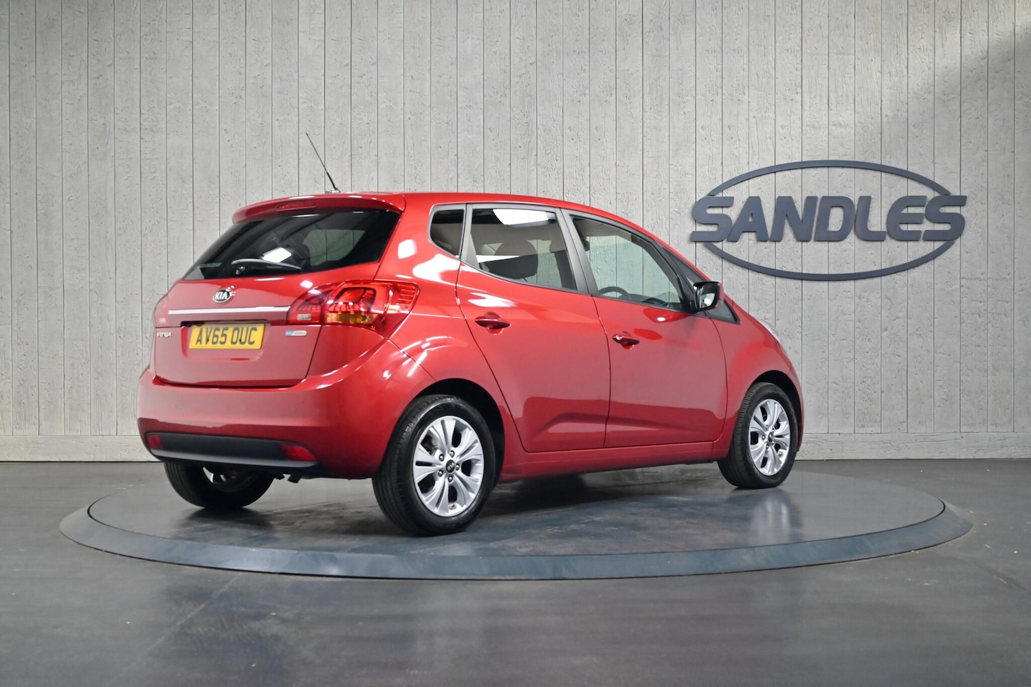 Used Kia Venga 2015 for sale - 76993273: Photo 6