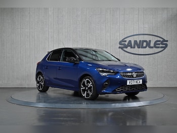 Used Vauxhall Corsa 2021 for sale - 76997682: Photo