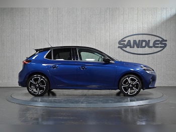 Used Vauxhall Corsa 2021 for sale - 76997682: Photo