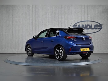 Used Vauxhall Corsa 2021 for sale - 76997682: Photo