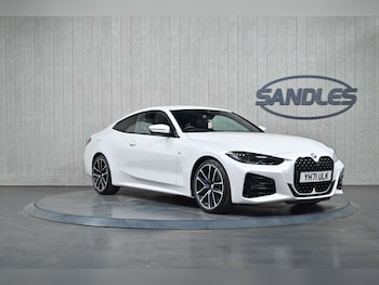Used BMW 4 Series 2021 for sale - 78577421: Photo