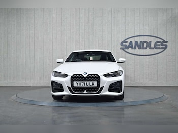 Used BMW 4 Series 2021 for sale - 78577421: Photo
