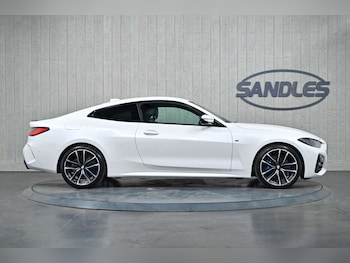 Used BMW 4 Series 2021 for sale - 78577421: Photo