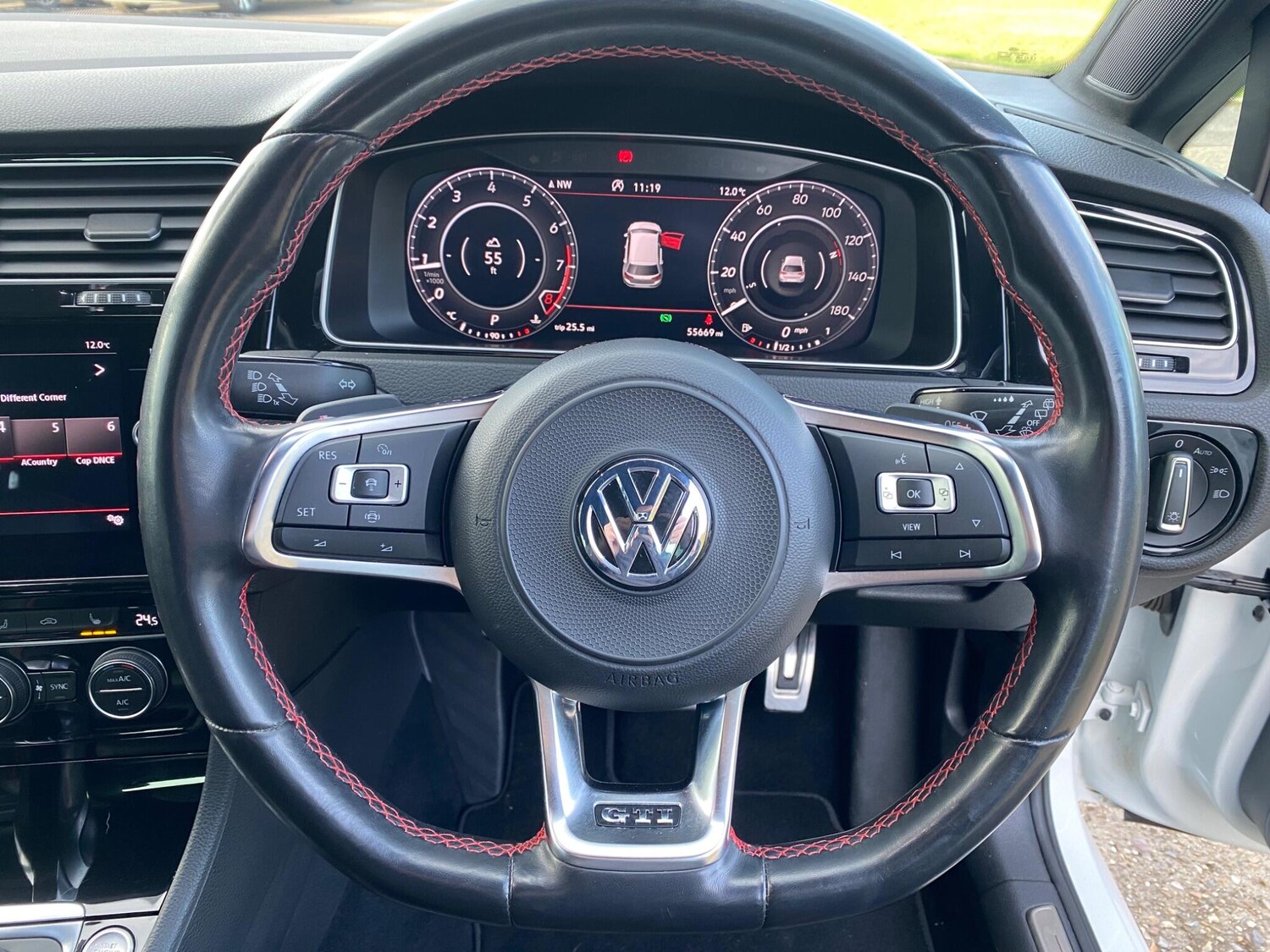 Used Volkswagen Golf 2019 for sale - 76377923: Photo 46