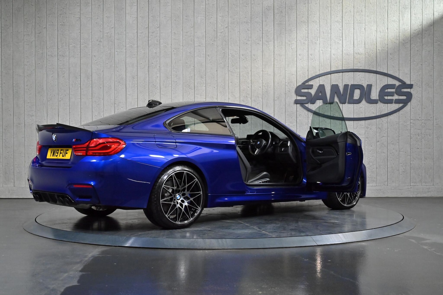 Used BMW M4 2019 for sale - 76781378: Photo 13