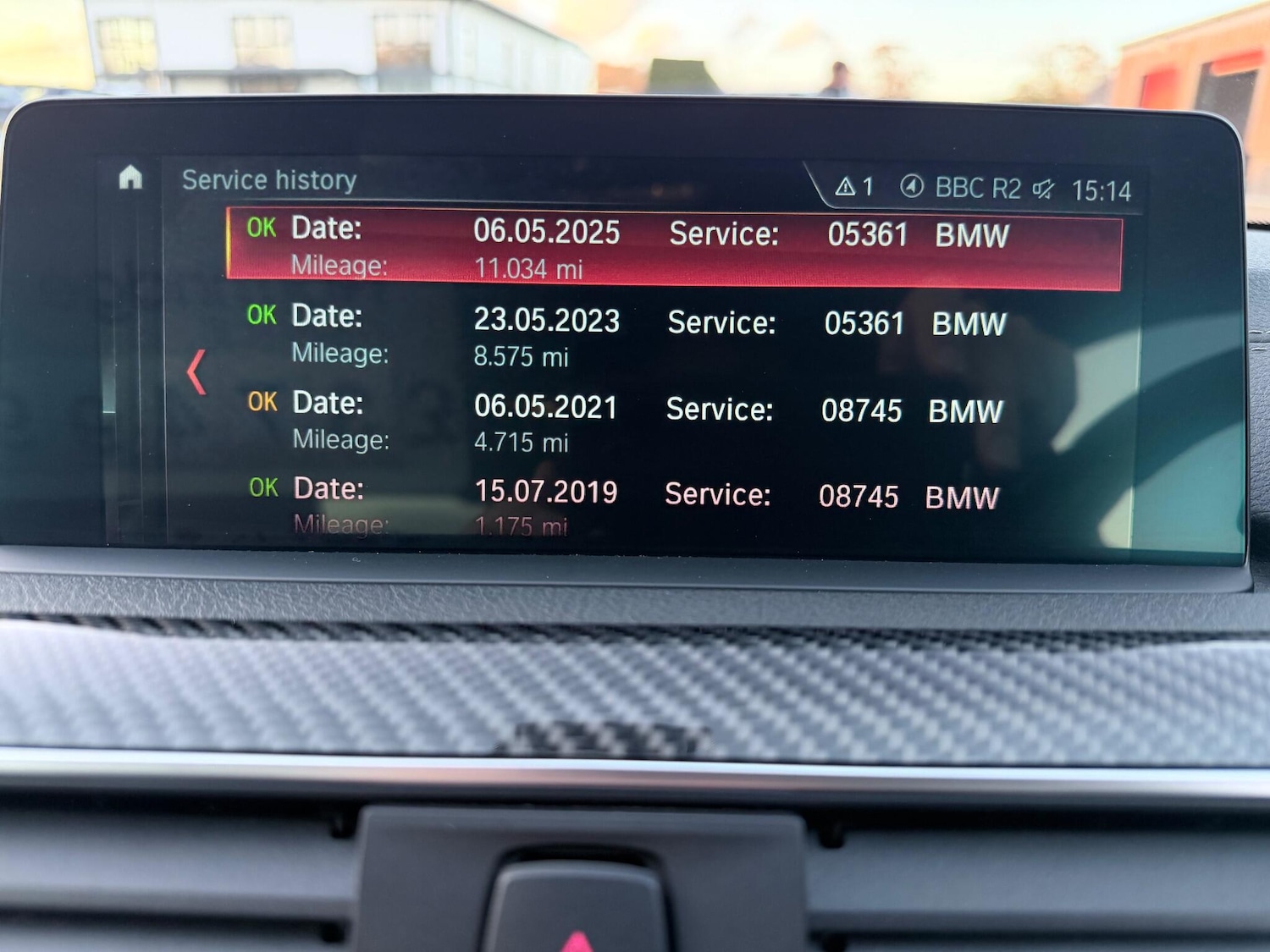 Used BMW M4 2019 for sale - 76781378: Photo 34