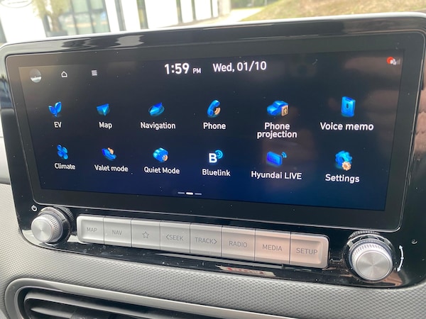 Used Hyundai KONA 2023 for sale - 75990185: Photo 34