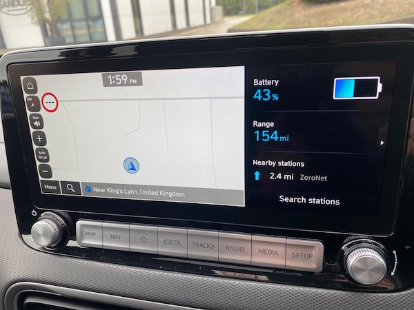 Used Hyundai KONA 2023 for sale - 75990185: Photo 36