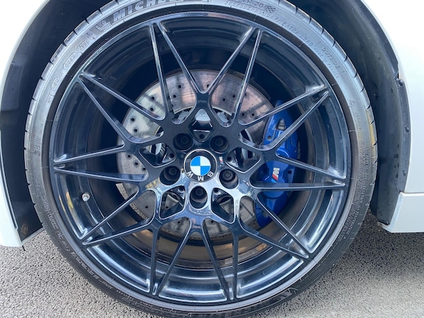 Used BMW M3 2016 for sale - 74213620: Photo 19