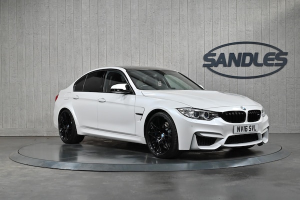 Used BMW M3 2016 for sale - 74213620: Photo 1